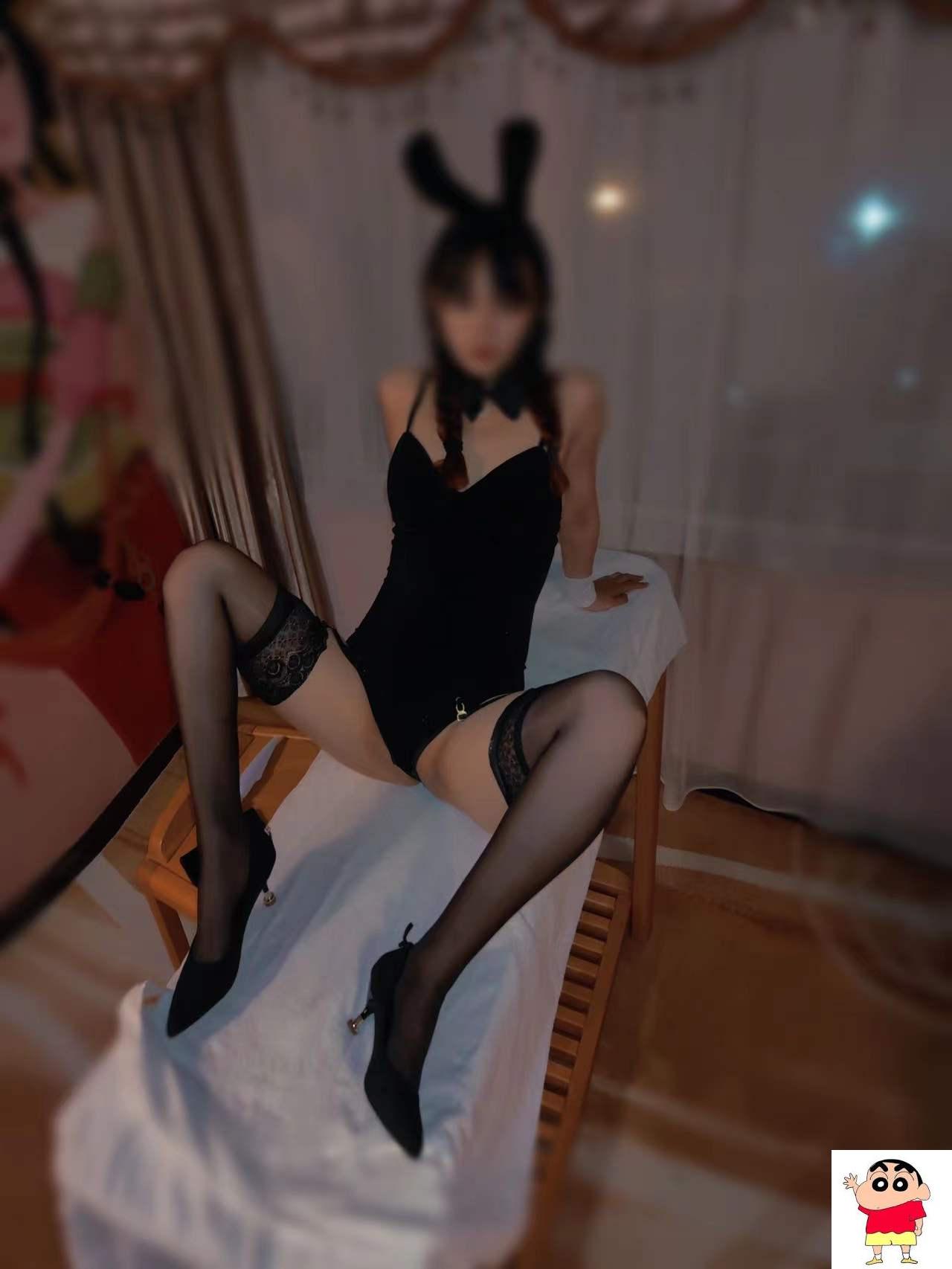 兔女郎之我的老婆爱吃鸡 (15P)