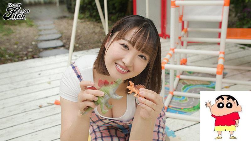 小野崎りこ これからは仕事で子供たちに注意できないぐらい気持ち良过ぎて潮吹きお