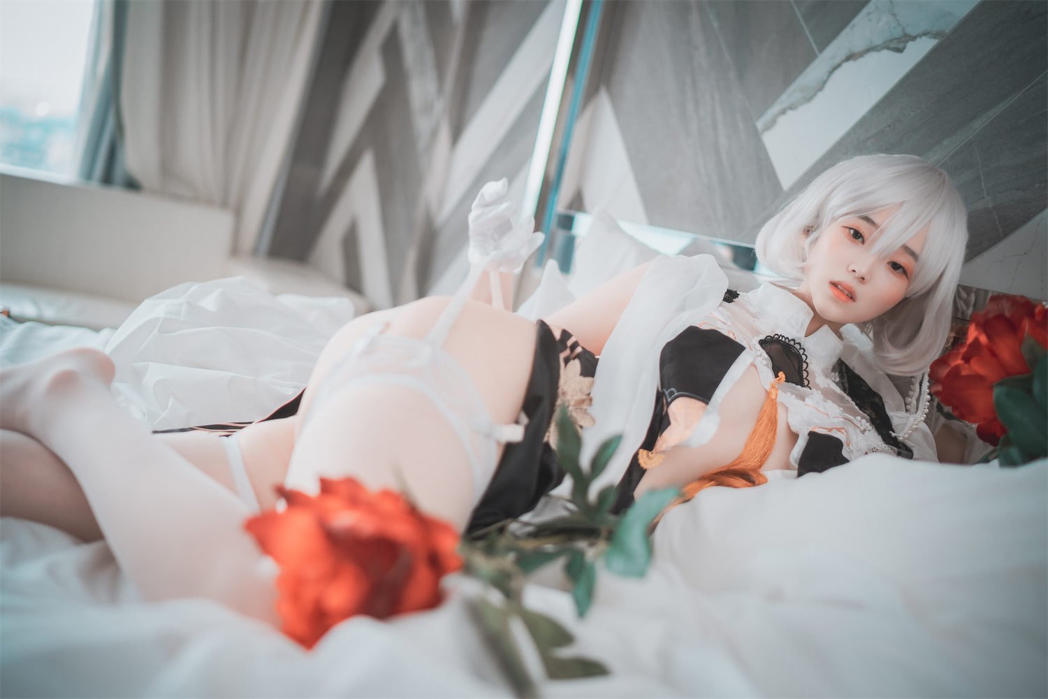 Bambi jesuis 碧蓝航线天狼星