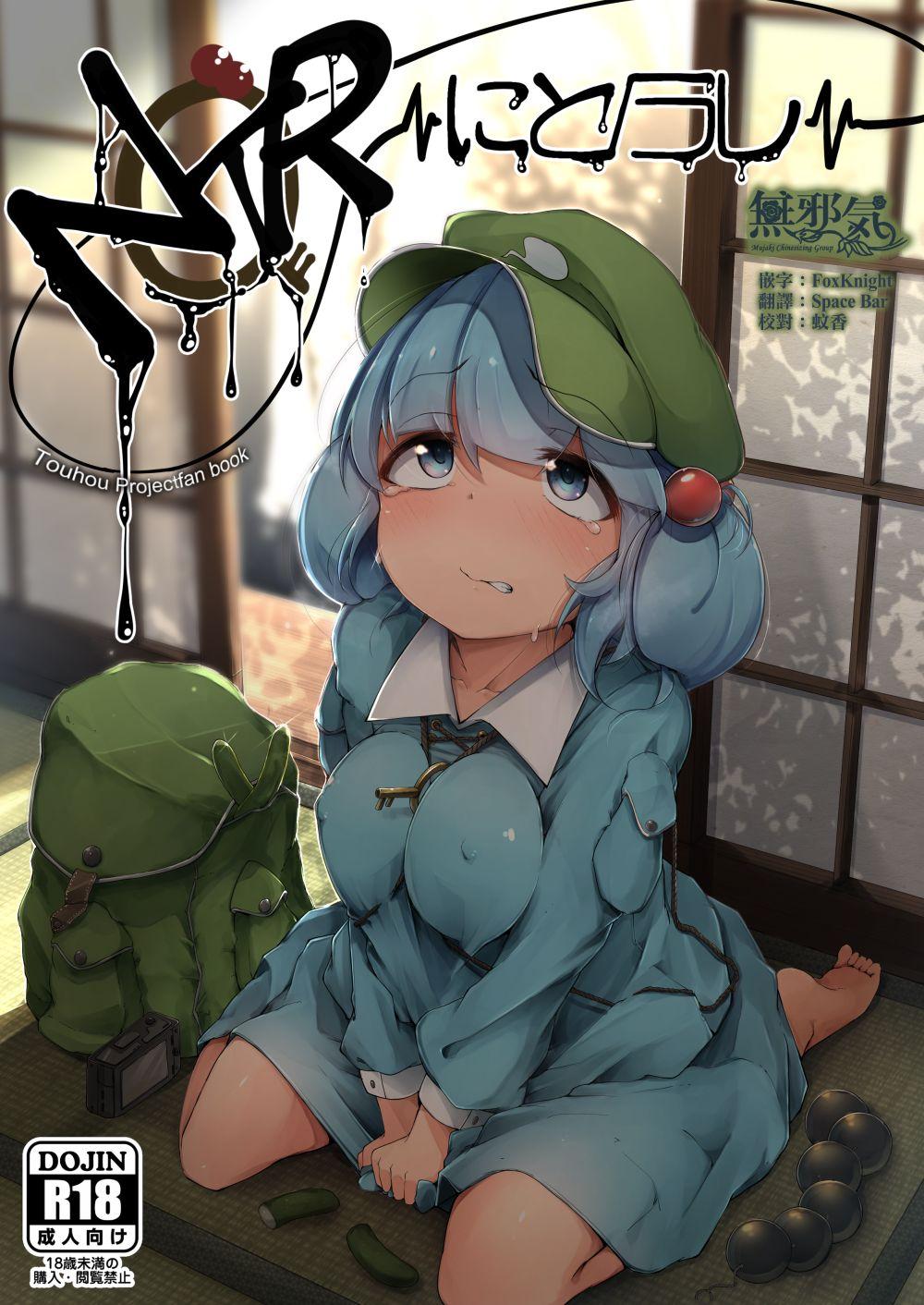 自家発电処 flanvia NTR～にとラレ～ 东方Project 中国翻訳 DL版