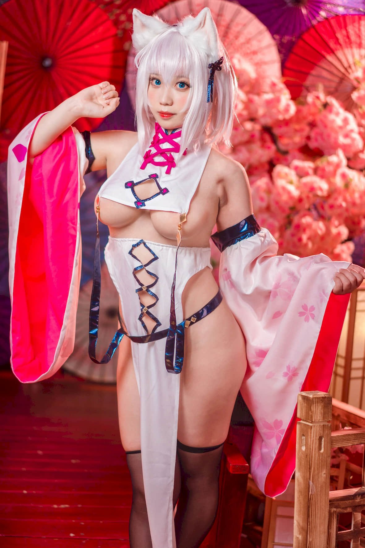 芦苇  魔太郎和服