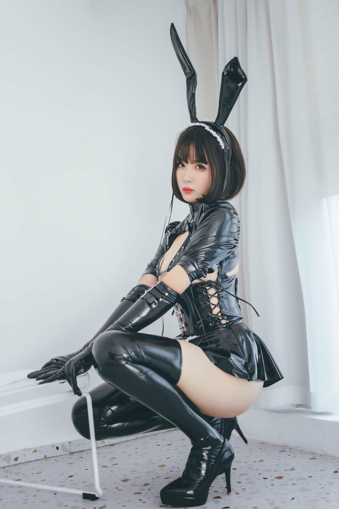 轩萧学姐  兔女郎 Bunny Girl