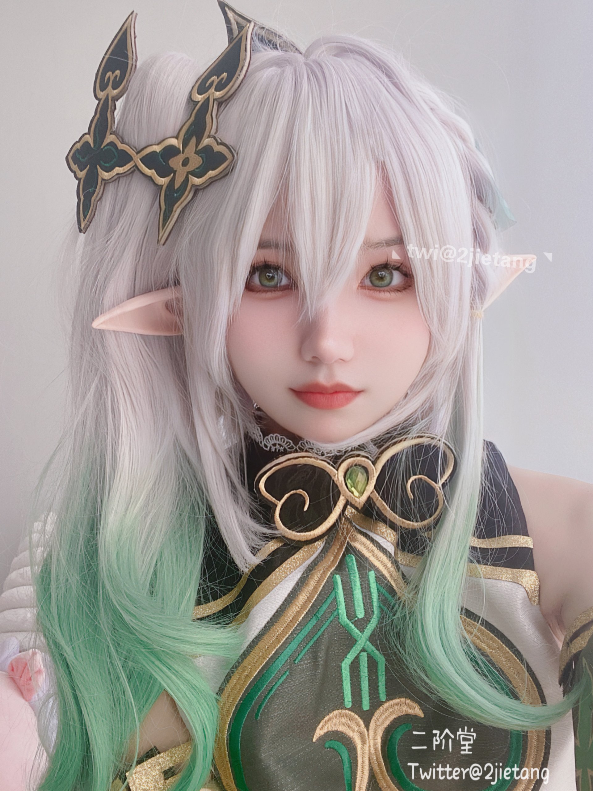 二阶堂宅绘子  纳西坦