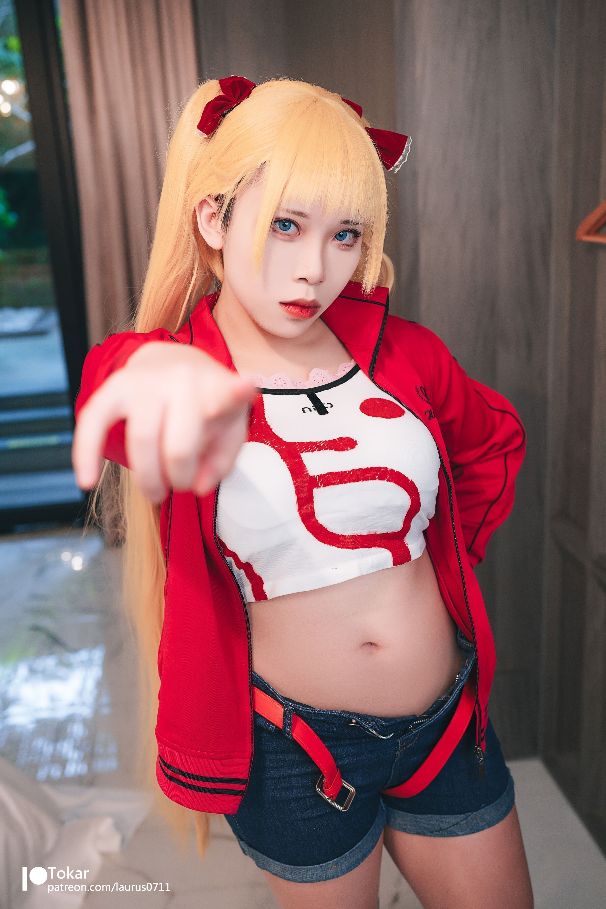 浵卡Tokar  秋月爱莉