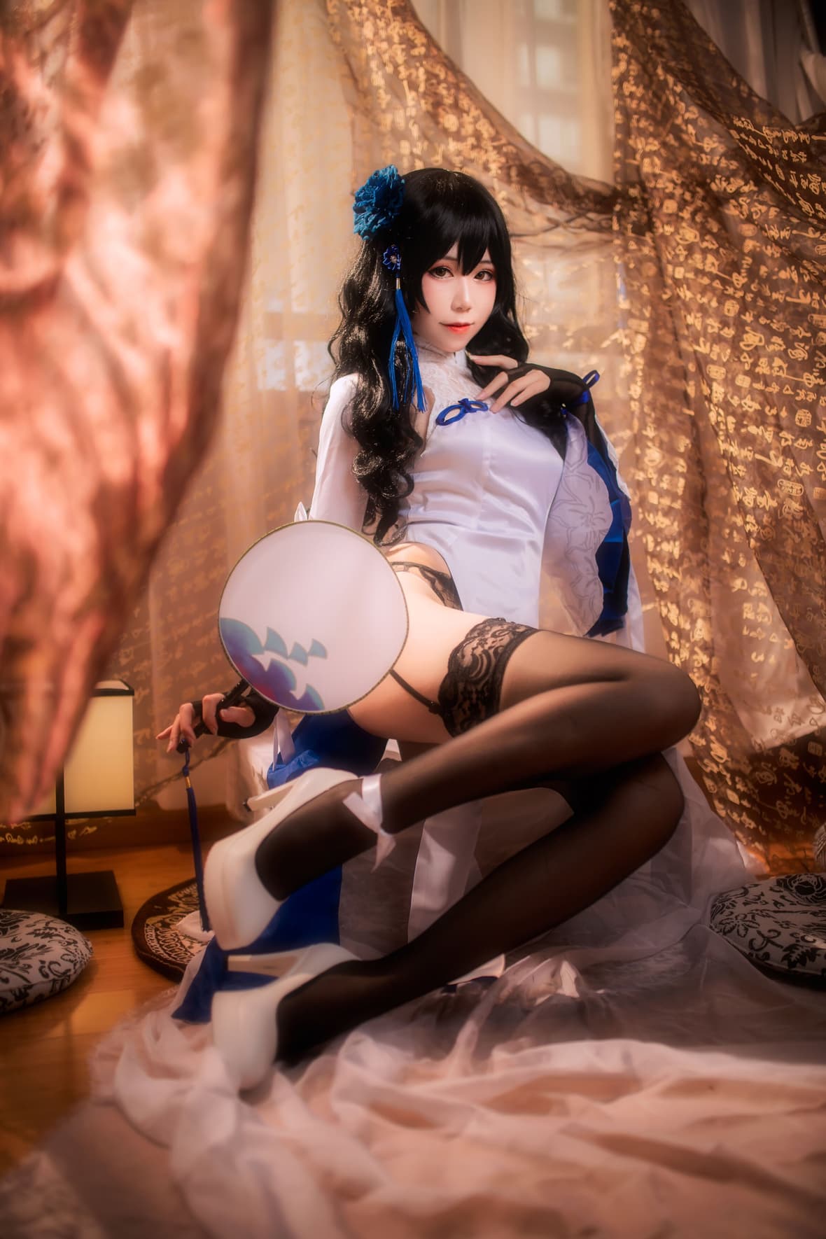 pink夕阳西下95式玉玲珑（14P）