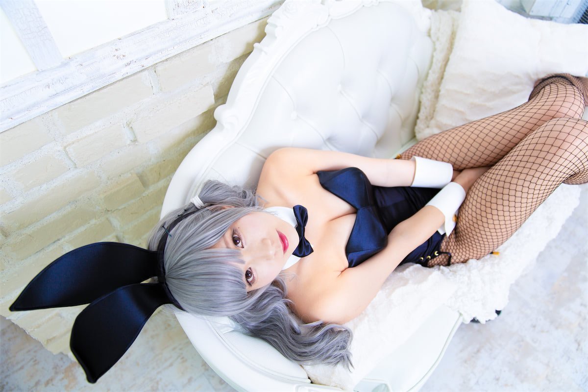 けんけん 私家兔女郎