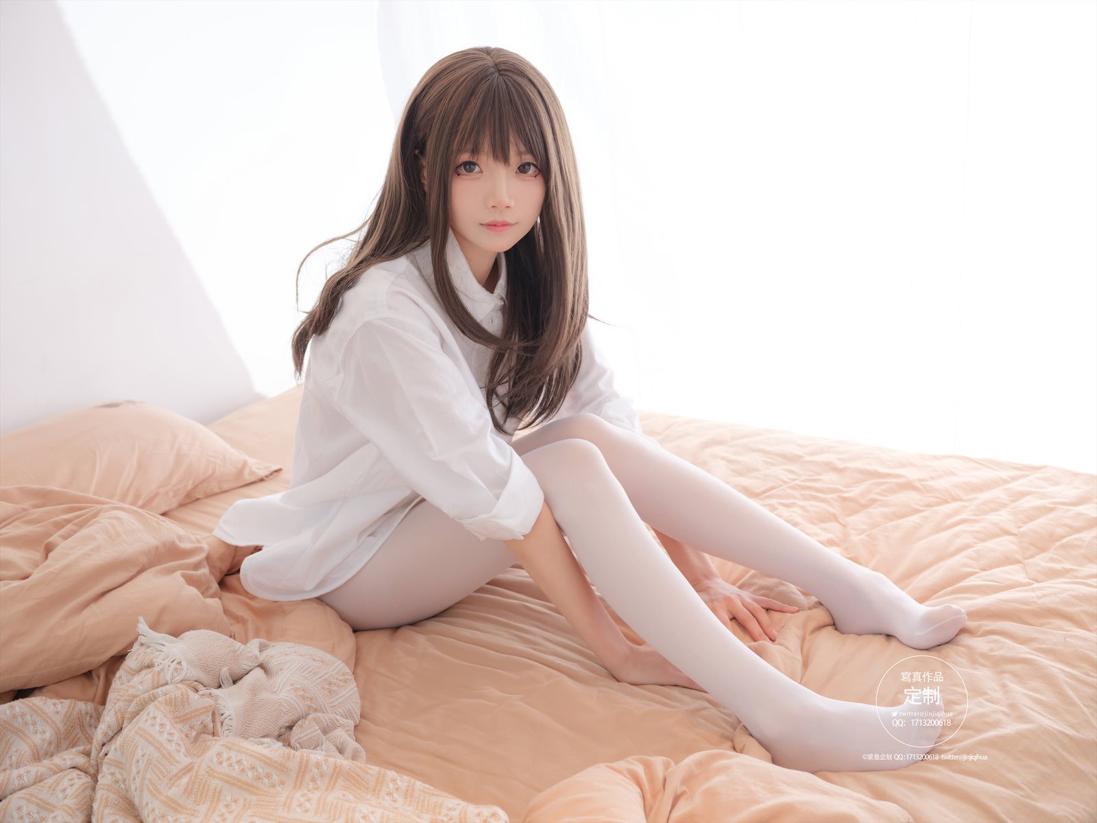 五更百鬼 紧急企划白丝