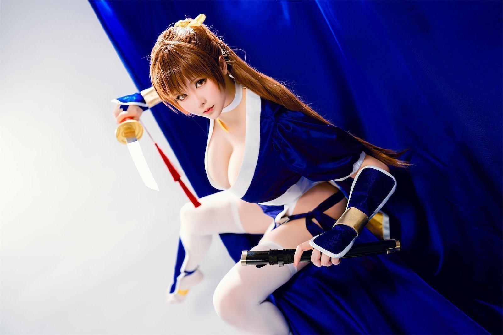 星之迟迟 死或生霞