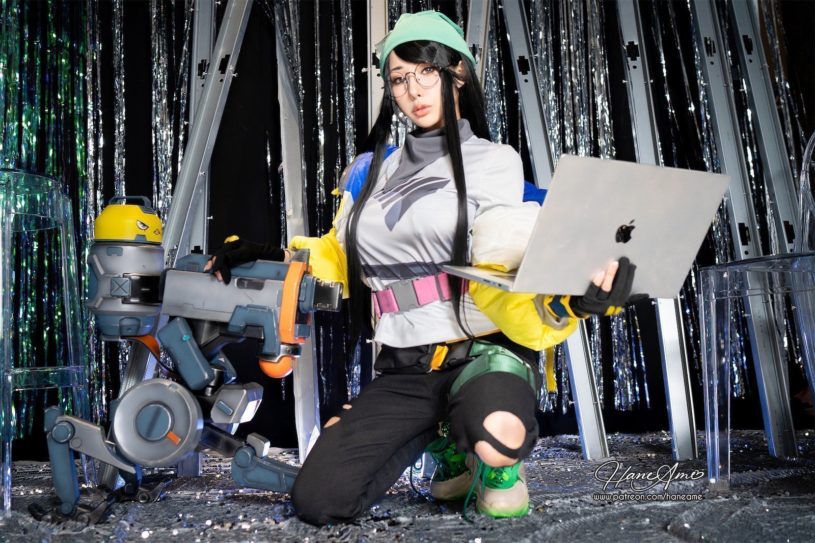 HaneAme 瓦罗兰特恺宙