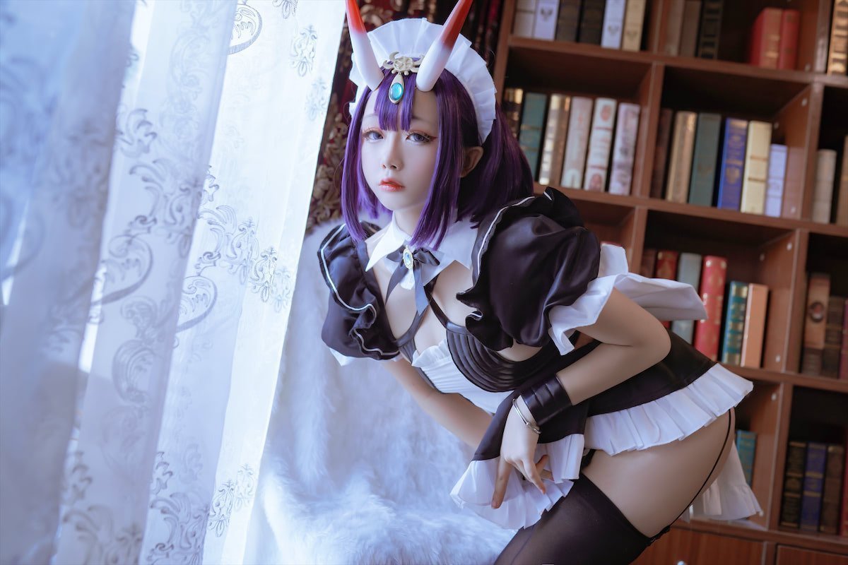 日奈娇 FGO酒吞童子女仆