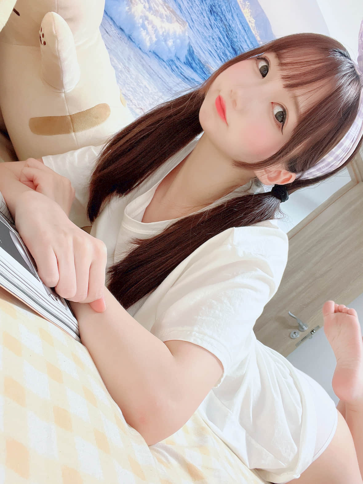 Nagisa魔物喵 おやすみ