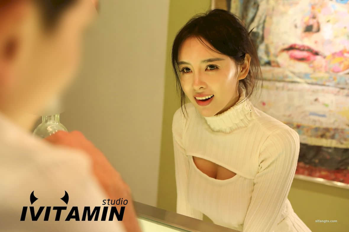 IVITAMIN顶级明星级别模特大尺度套图第2套（70p）