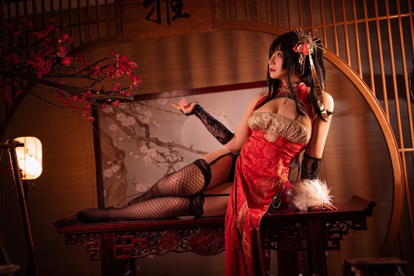 Zyra秋 碧蓝航线大凤