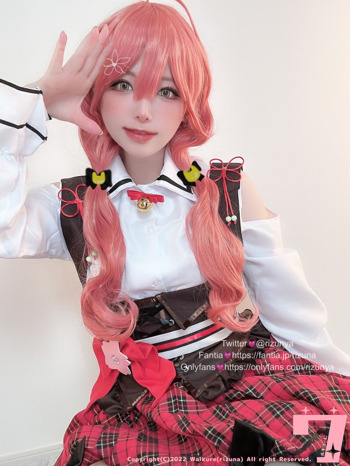 りずな ホ◯ライブ／さらみこ