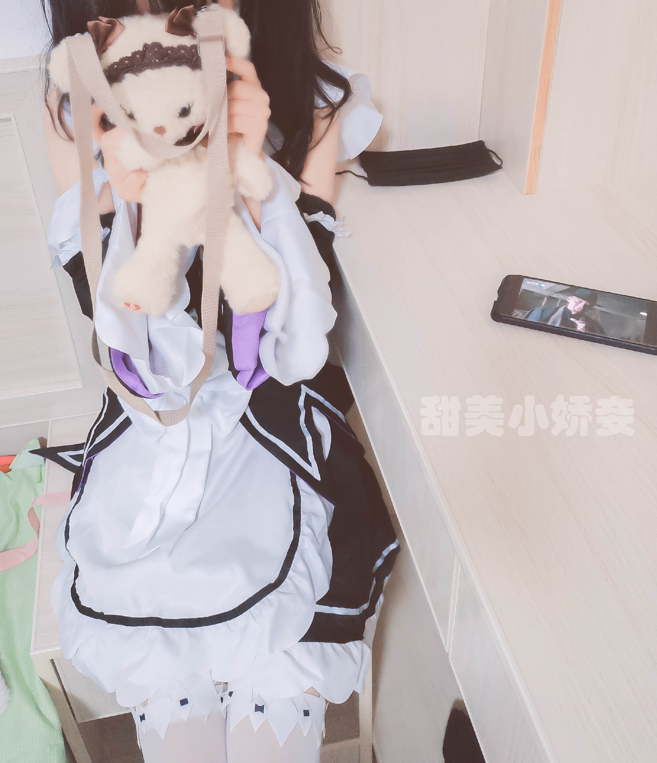 沈娇娇甜美小娇妾  雷姆女仆