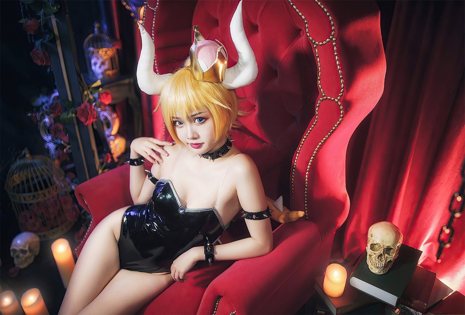 您的蛋蛋 西行牛魔王