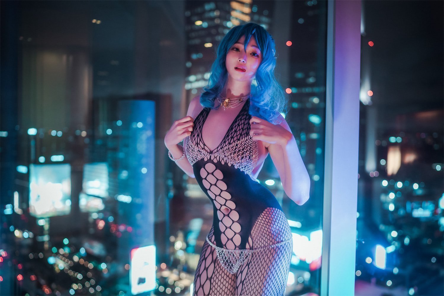 Bambi jesuis 情人节圣路易斯