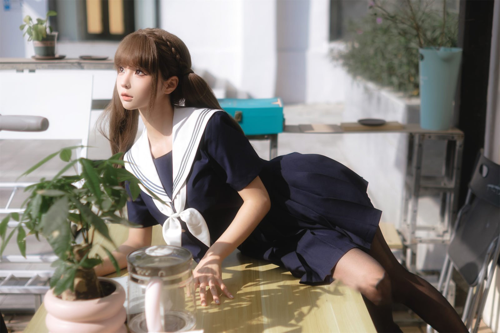 蠢沫沫 二月午后