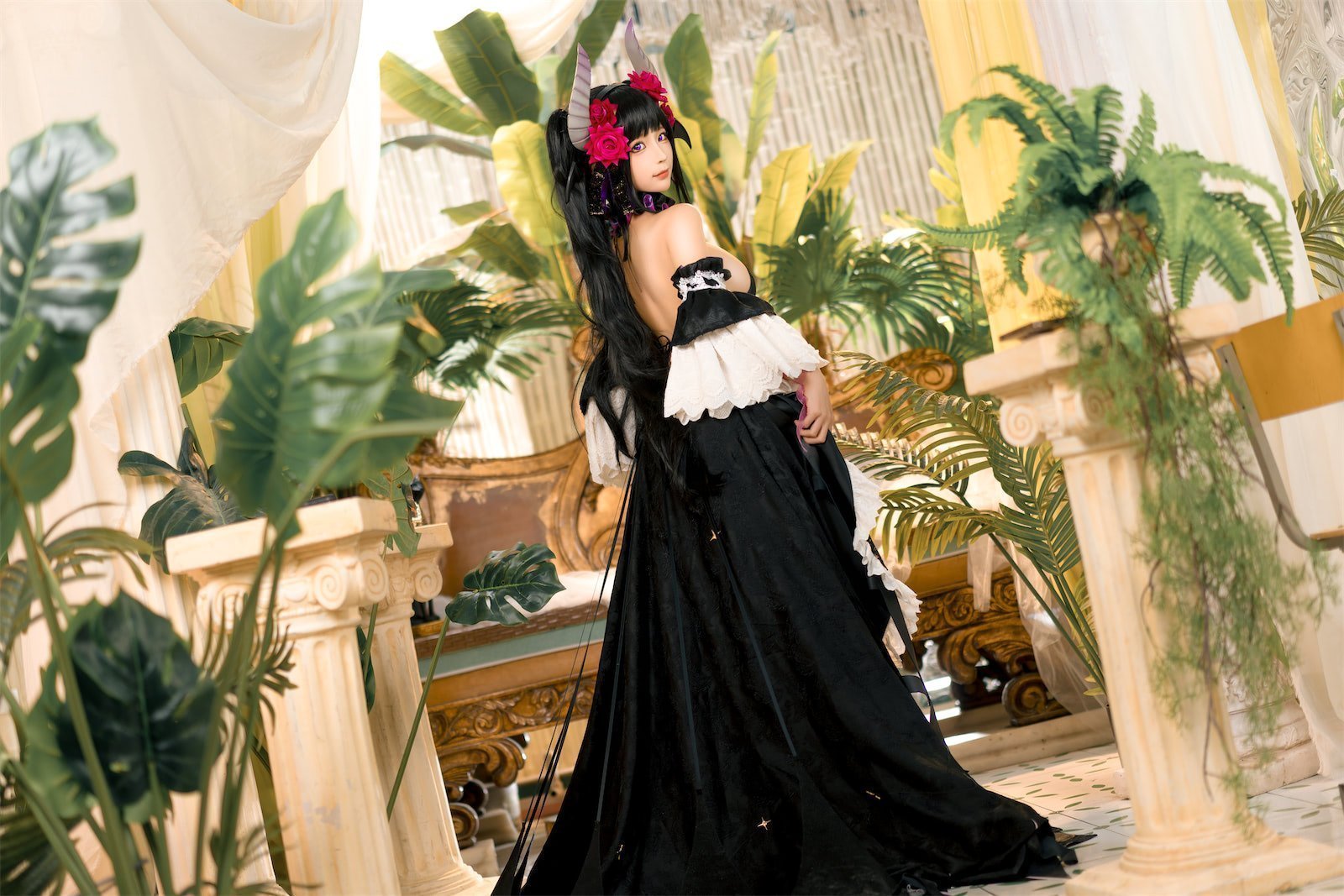 蠢沫沫 女神乐园