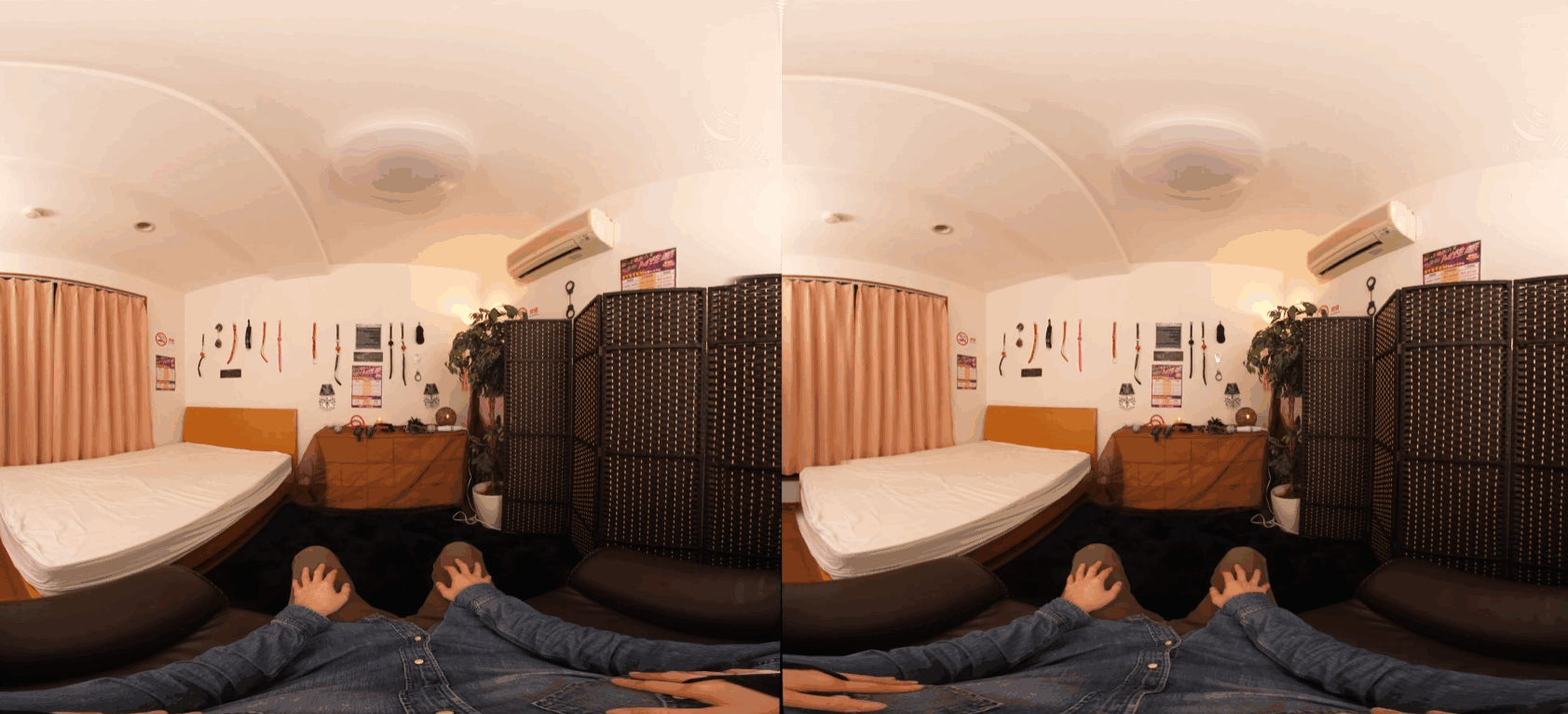 BIBIVR-077 [VR] 最强荡妇的终极受虐感性最佳，将吸引受虐狂男人，精选 10 部精选作品，180 分钟 - CD5