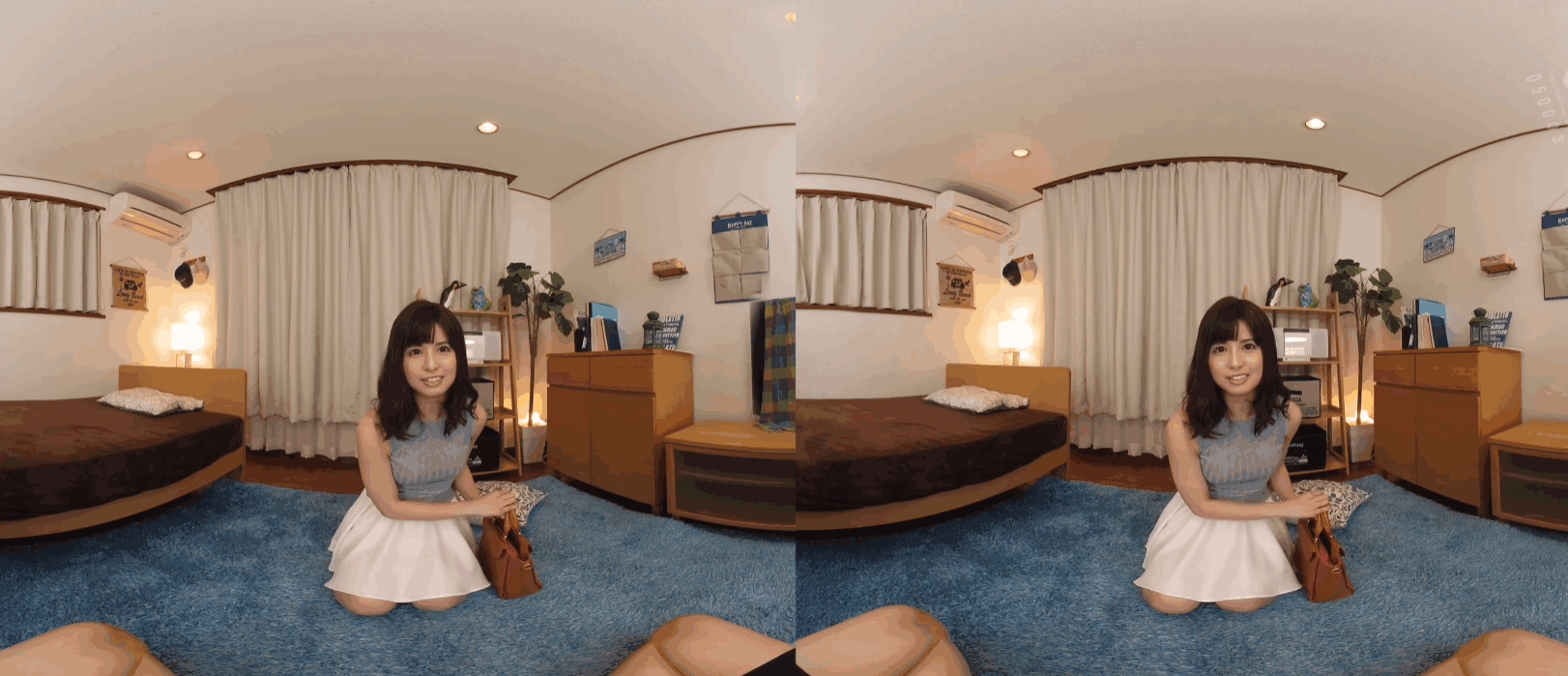 BIBIVR-074 [VR] 受精不可避免怀孕的健康分娩少女 SUPER BEST-cd2