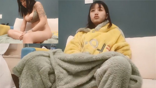 小夏寻深夜清纯纹身嫩妹返场