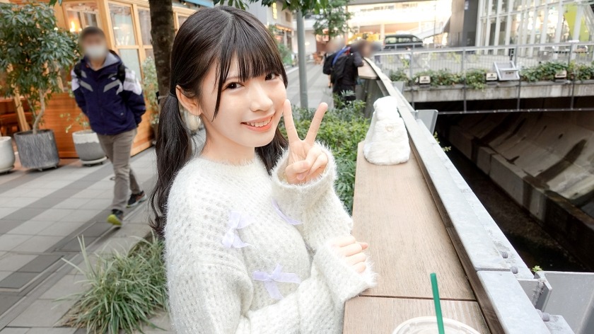 SIRO-5533 ツインテールの天然女子が激