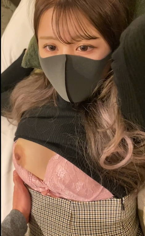 FC2-1651689 [Personal shooting] I tried vaginal shot to